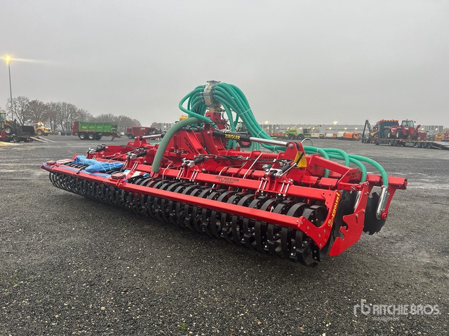 2025 Ziegler Disc Master LM 6001 6.5 m 3-Point (Unused) Liquid Manure Applicator - Deponator gnojnice: slika 4 2025 Ziegler Disc Master LM 6001 6.5 m 3-Point (Unused) Liquid Manure Applicator - Deponator gnojnice: slika 4