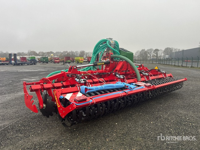 2025 Ziegler Disc Master LM 6001 6.5 m 3-Point (Unused) Liquid Manure Applicator - Deponator gnojnice: slika 3 2025 Ziegler Disc Master LM 6001 6.5 m 3-Point (Unused) Liquid Manure Applicator - Deponator gnojnice: slika 3