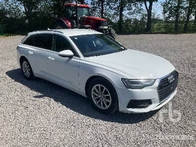 AUDI A6 40 TDI - Automobil: slika 4 AUDI A6 40 TDI - Automobil: slika 4