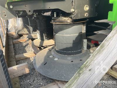 Novu Kosačica DEUTZ-FAHR DM727F Front (Unused): slika 9