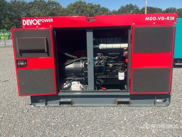 Devol VG-R30 Generator Set - Set generatora: slika 5 Devol VG-R30 Generator Set - Set generatora: slika 5