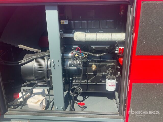 Set generatora Devol VG-R30 Generator Set: slika 6 Set generatora Devol VG-R30 Generator Set: slika 6
