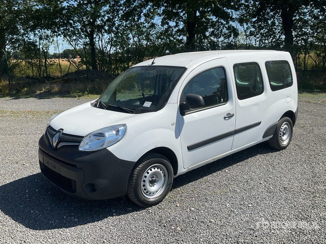 2021 Renault Kangoo 1.5DCI MAXI Cargo Van - Dostavno vozilo: slika 1 2021 Renault Kangoo 1.5DCI MAXI Cargo Van - Dostavno vozilo: slika 1