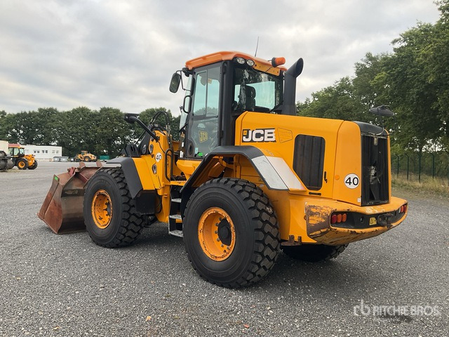 JCB 437HT Wheel Loader - Utovarivač točkaš: slika 3 JCB 437HT Wheel Loader - Utovarivač točkaš: slika 3