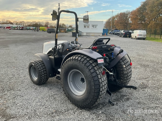 Lamborghini 3060 4WD Tractor - Traktor: slika 4 Lamborghini 3060 4WD Tractor - Traktor: slika 4