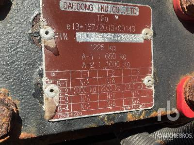 SHIBAURA SX26 4WD - Mali traktor: slika 5 SHIBAURA SX26 4WD - Mali traktor: slika 5