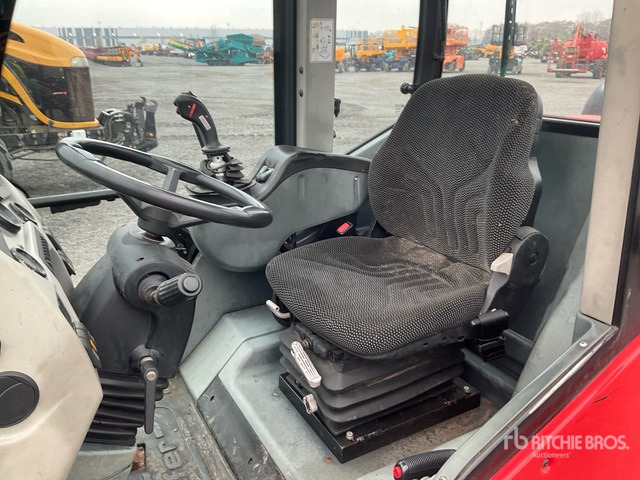 Schaeffer 5370 Z Wheel Loader - Utovarivač točkaš: slika 5 Schaeffer 5370 Z Wheel Loader - Utovarivač točkaš: slika 5