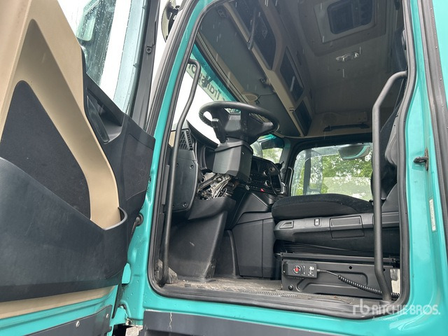 2013 Mercedes-Benz Actros 1842 (Inoperable) T/A Sleeper Truck Tractor - Tegljač: slika 5 2013 Mercedes-Benz Actros 1842 (Inoperable) T/A Sleeper Truck Tractor - Tegljač: slika 5