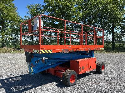 UPRIGHT SL30RT - Zglobna platforma: slika 1 UPRIGHT SL30RT - Zglobna platforma: slika 1