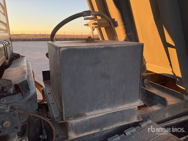 1997 MAN 19,363 6x4 Dump Truck: Light Duty - Istovarivač: slika 4 1997 MAN 19,363 6x4 Dump Truck: Light Duty - Istovarivač: slika 4