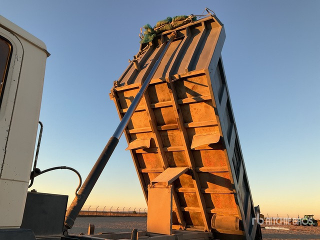 1997 MAN 19,363 6x4 Dump Truck: Light Duty - Istovarivač: slika 5 1997 MAN 19,363 6x4 Dump Truck: Light Duty - Istovarivač: slika 5