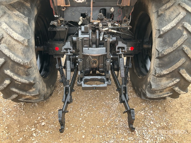 1998 Case IH MX100 4WD Tractor - Traktor: slika 4 1998 Case IH MX100 4WD Tractor - Traktor: slika 4