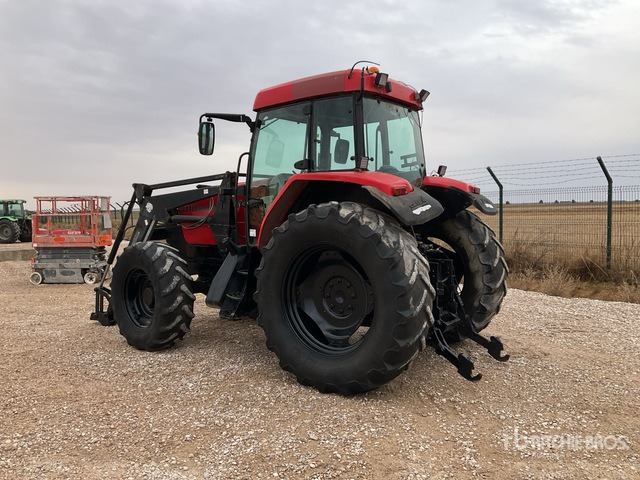 1998 Case IH MX100 4WD Tractor - Traktor: slika 3 1998 Case IH MX100 4WD Tractor - Traktor: slika 3