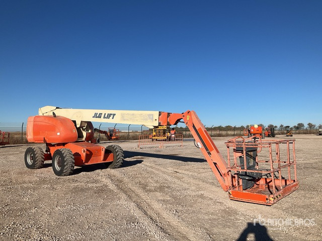 1998 JLG 660SJ 4WD Diesel Telescopic Boom Lift - Teleskopska platforma: slika 3 1998 JLG 660SJ 4WD Diesel Telescopic Boom Lift - Teleskopska platforma: slika 3