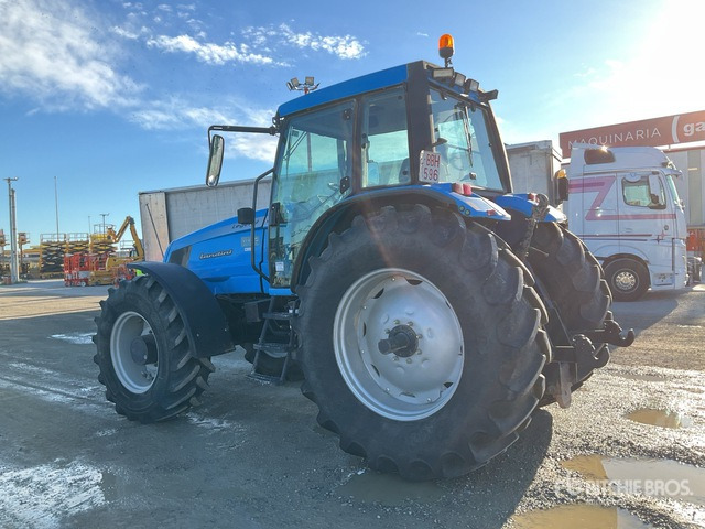2000 Landini DT145 2WD Tractor - Traktor: slika 2 2000 Landini DT145 2WD Tractor - Traktor: slika 2