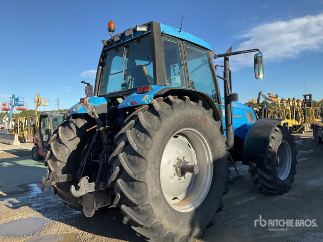 2000 Landini DT145 2WD Tractor - Traktor: slika 3 2000 Landini DT145 2WD Tractor - Traktor: slika 3