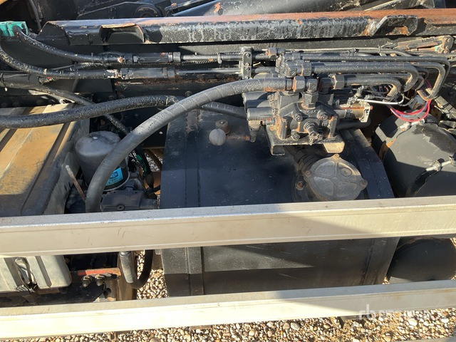 2001 Iveco 380EH 6x4 with Crane Rollback Truck - Kamion sa hidrauličnom kukom, Kamion sa dizalicom: slika 5 2001 Iveco 380EH 6x4 with Crane Rollback Truck - Kamion sa hidrauličnom kukom, Kamion sa dizalicom: slika 5