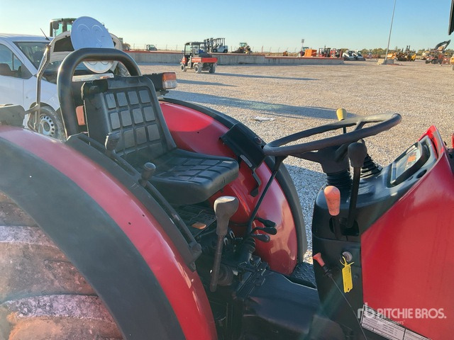 2002 Case PJV55 2WD Tractor - Traktor: slika 4 2002 Case PJV55 2WD Tractor - Traktor: slika 4