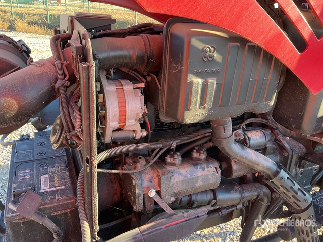 2002 Case PJV55 2WD Tractor - Traktor: slika 5 2002 Case PJV55 2WD Tractor - Traktor: slika 5