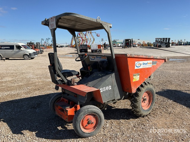 2004 Ausa 150-DA PLUS 4x2 Hi-Tip Dumper - Kiper: slika 4 2004 Ausa 150-DA PLUS 4x2 Hi-Tip Dumper - Kiper: slika 4