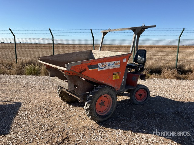 2004 Ausa 150-DA PLUS 4x2 Hi-Tip Dumper - Kiper: slika 1 2004 Ausa 150-DA PLUS 4x2 Hi-Tip Dumper - Kiper: slika 1