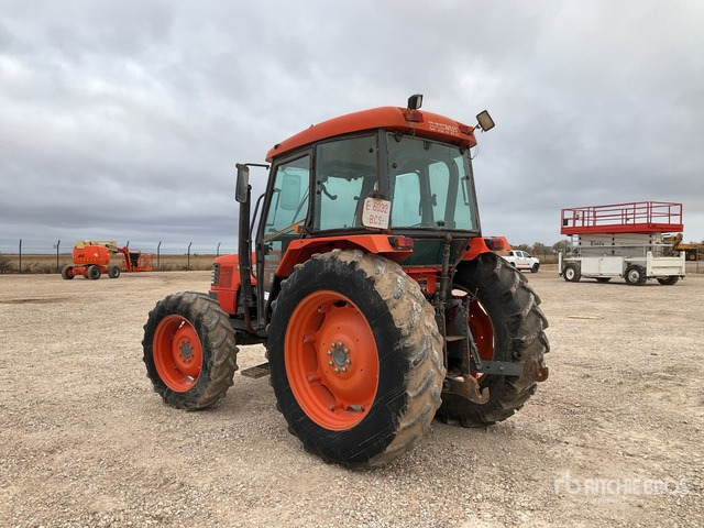 2004 Kubota MF9000DTL 4WD Tractor - Traktor: slika 2 2004 Kubota MF9000DTL 4WD Tractor - Traktor: slika 2