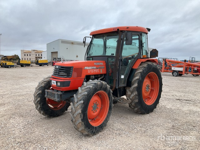 2004 Kubota MF9000DTL 4WD Tractor - Traktor: slika 1 2004 Kubota MF9000DTL 4WD Tractor - Traktor: slika 1