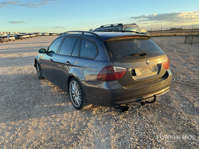 2005 BMW Serie 3 320D Automobile - Automobil: slika 2 2005 BMW Serie 3 320D Automobile - Automobil: slika 2