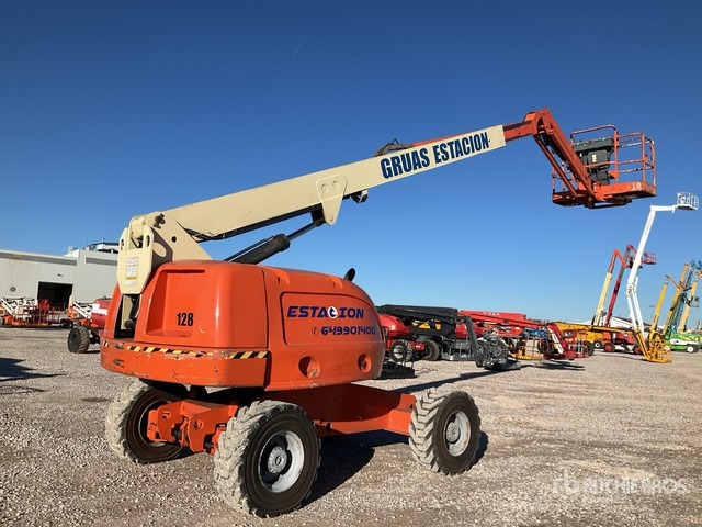 2005 JLG 460SJ 4WD Diesel Telescopic Boom Lift - Teleskopska platforma: slika 1 2005 JLG 460SJ 4WD Diesel Telescopic Boom Lift - Teleskopska platforma: slika 1