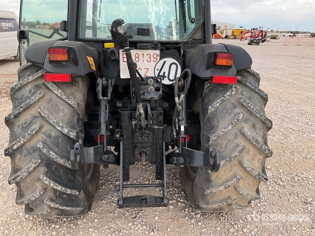 2005 Landini Rex DT105GT 4WD Tractor - Traktor: slika 4 2005 Landini Rex DT105GT 4WD Tractor - Traktor: slika 4