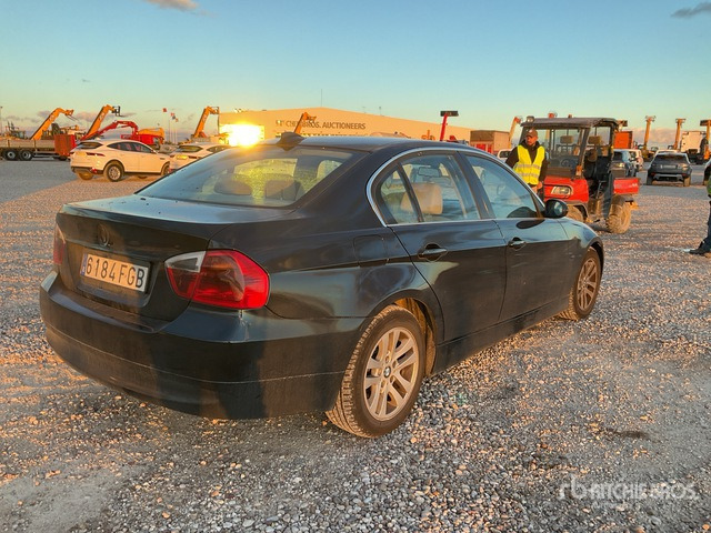 2006 BMW 320D Automobile - Automobil: slika 3 2006 BMW 320D Automobile - Automobil: slika 3