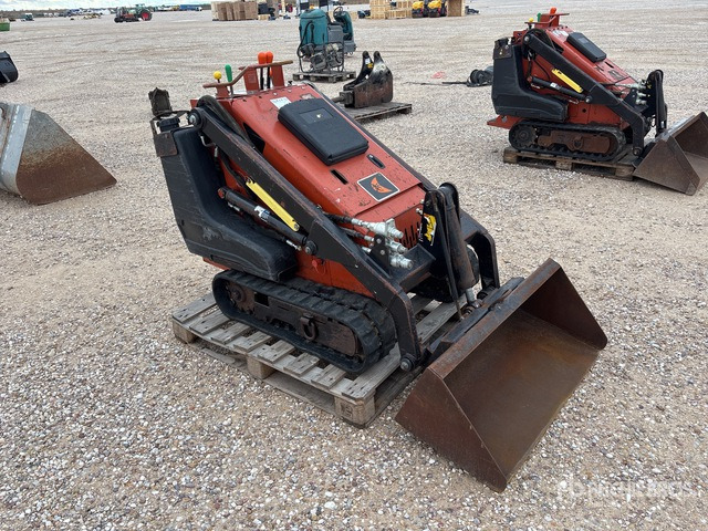 2006 Ditch Witch SK350 Compact Track Loader - Kompaktni utovarivač guseničar: slika 3 2006 Ditch Witch SK350 Compact Track Loader - Kompaktni utovarivač guseničar: slika 3