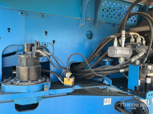 2006 Genie S-65 4WD Diesel Telescopic Boom Lift - Teleskopska platforma: slika 4 2006 Genie S-65 4WD Diesel Telescopic Boom Lift - Teleskopska platforma: slika 4