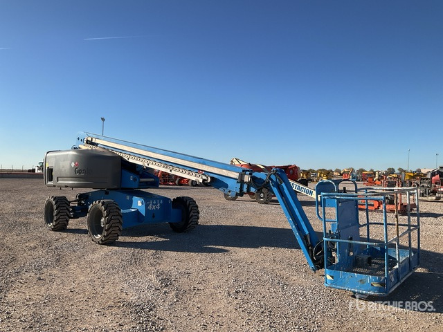 2006 Genie S-65 4WD Diesel Telescopic Boom Lift - Teleskopska platforma: slika 3 2006 Genie S-65 4WD Diesel Telescopic Boom Lift - Teleskopska platforma: slika 3
