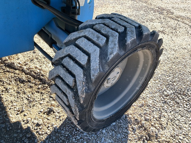 2006 Genie S-65 4WD Diesel Telescopic Boom Lift - Teleskopska platforma: slika 5 2006 Genie S-65 4WD Diesel Telescopic Boom Lift - Teleskopska platforma: slika 5