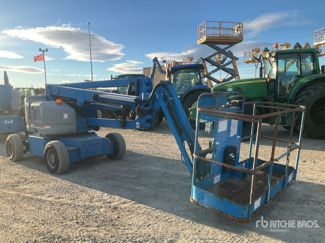 2006 Genie Z45/25JDC 2WD Electric Articulating Boom Lift - Zglobna platforma: slika 3 2006 Genie Z45/25JDC 2WD Electric Articulating Boom Lift - Zglobna platforma: slika 3