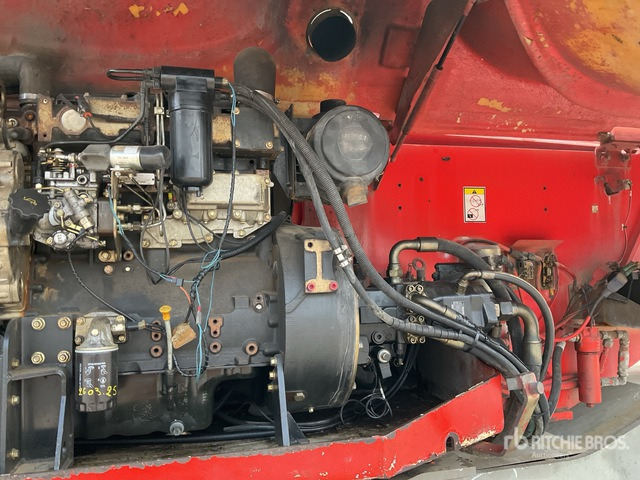 2006 Haulotte HA32PX 4WD Diesel Articulating Boom Lift - Zglobna platforma: slika 5 2006 Haulotte HA32PX 4WD Diesel Articulating Boom Lift - Zglobna platforma: slika 5