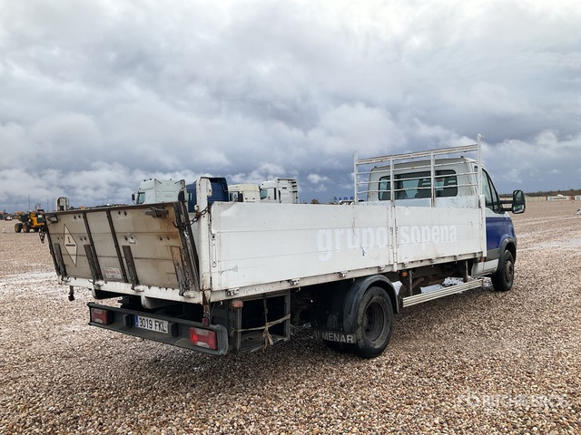 2006 Iveco Daily 65C15 4x2 Flatbed Truck - Kamion sa tovarnim sandukom: slika 3 2006 Iveco Daily 65C15 4x2 Flatbed Truck - Kamion sa tovarnim sandukom: slika 3