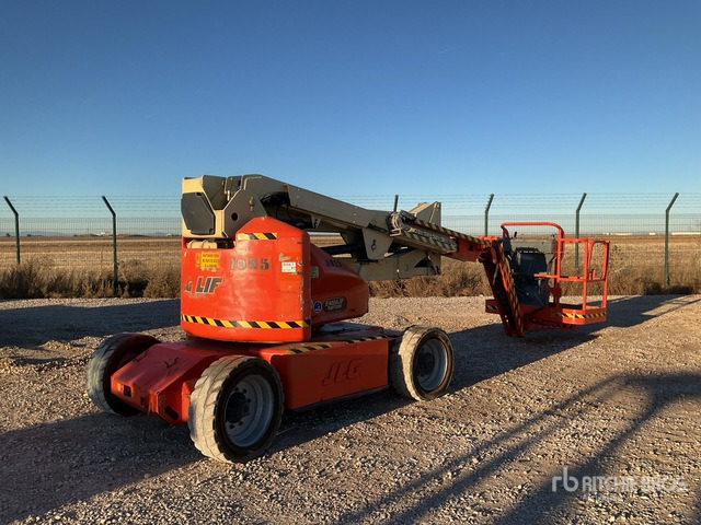2006 JLG E450AJ 2WD Electric Articulating Boom Lift - Zglobna platforma: slika 2 2006 JLG E450AJ 2WD Electric Articulating Boom Lift - Zglobna platforma: slika 2