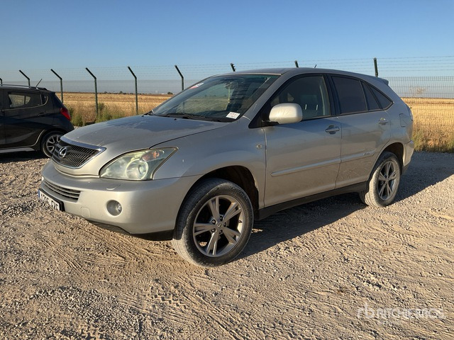 2006 Lexus RX400H Hybrid SUV - SUV: slika 1 2006 Lexus RX400H Hybrid SUV - SUV: slika 1