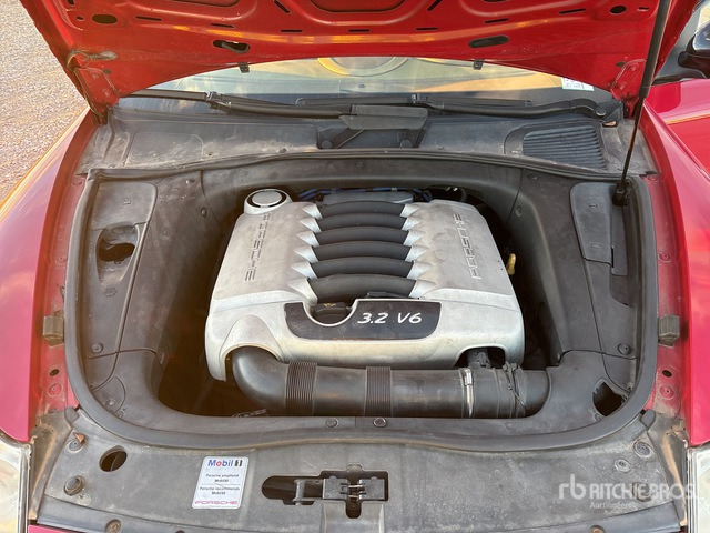 2006 Porsche Cayenne SUV - SUV: slika 5 2006 Porsche Cayenne SUV - SUV: slika 5