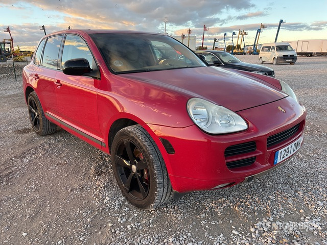 2006 Porsche Cayenne SUV - SUV: slika 3 2006 Porsche Cayenne SUV - SUV: slika 3
