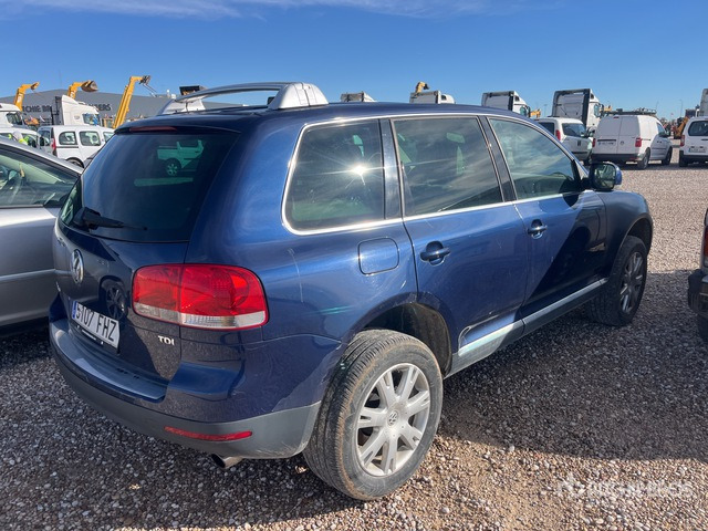 2006 Volkswagen Touareg 2.5 AWD SUV - SUV: slika 4 2006 Volkswagen Touareg 2.5 AWD SUV - SUV: slika 4