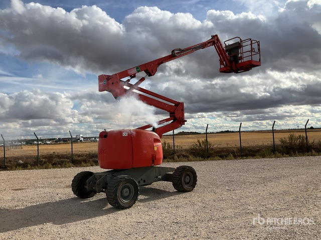 2007 JLG 510AJ 4WD Diesel Telescopic Boom Lift - Teleskopska platforma: slika 2 2007 JLG 510AJ 4WD Diesel Telescopic Boom Lift - Teleskopska platforma: slika 2