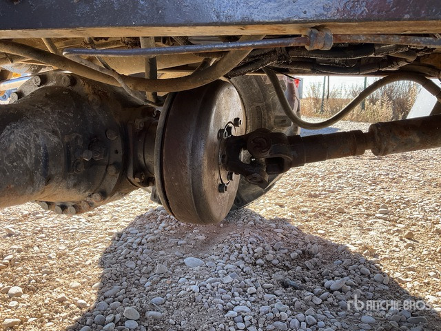 2008 Ausa 250RHGS 4x4 Self-Loading Swivel Dumper - Kiper: slika 5 2008 Ausa 250RHGS 4x4 Self-Loading Swivel Dumper - Kiper: slika 5