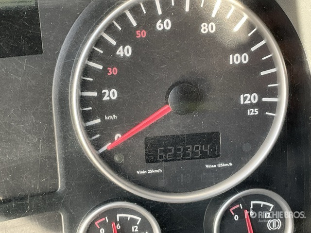 2008 MAN TGA H414FFDC 8x4 Mixer Truck - Mikser za beton: slika 4 2008 MAN TGA H414FFDC 8x4 Mixer Truck - Mikser za beton: slika 4