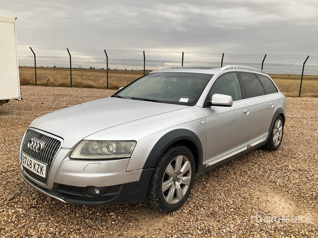 2009 Audi A6 AWD Automobile - Automobil: slika 1 2009 Audi A6 AWD Automobile - Automobil: slika 1