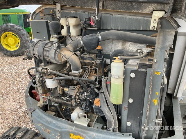 2009 Wacker Neuson 38X3RD Mini Excavator: <6.6t - Mini bager: slika 5 2009 Wacker Neuson 38X3RD Mini Excavator: <6.6t - Mini bager: slika 5