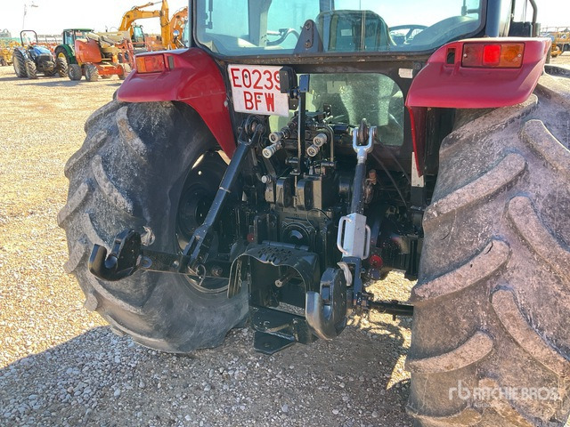2010 Case IH Quantum 95C 4WD Tractor - Traktor: slika 5 2010 Case IH Quantum 95C 4WD Tractor - Traktor: slika 5