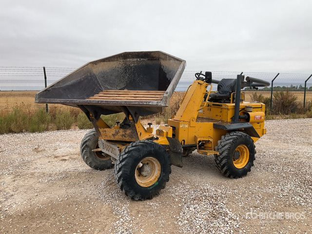 2011 Barford SXR3500H 4x4 Swivel Dumper - Kiper: slika 2 2011 Barford SXR3500H 4x4 Swivel Dumper - Kiper: slika 2